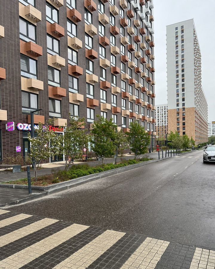 квартира г Москва метро Зябликово ул Ясеневая 12к/8 фото 3