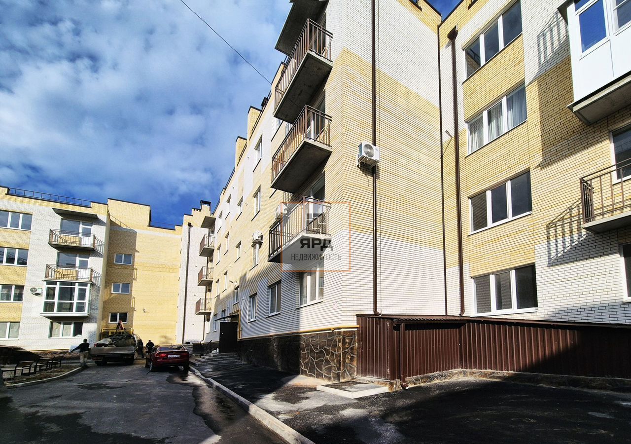 квартира г Таганрог Северный пер 1-й Новый 14/9к 1 фото 19