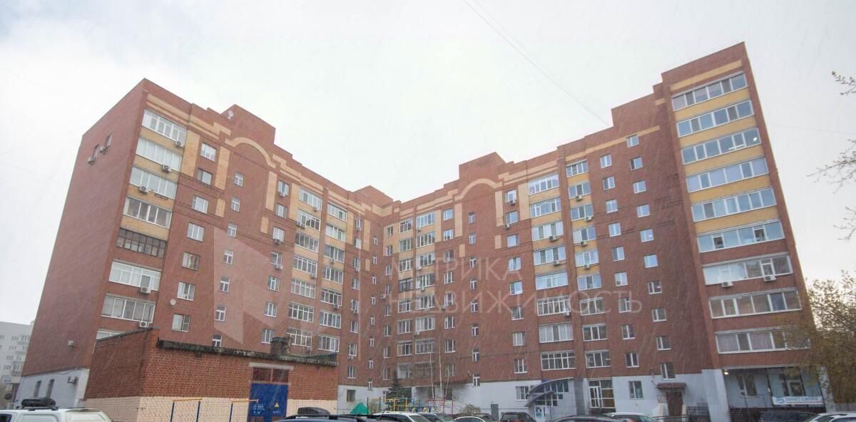 квартира г Тюмень р-н Центральный ул Холодильная 142 фото 3