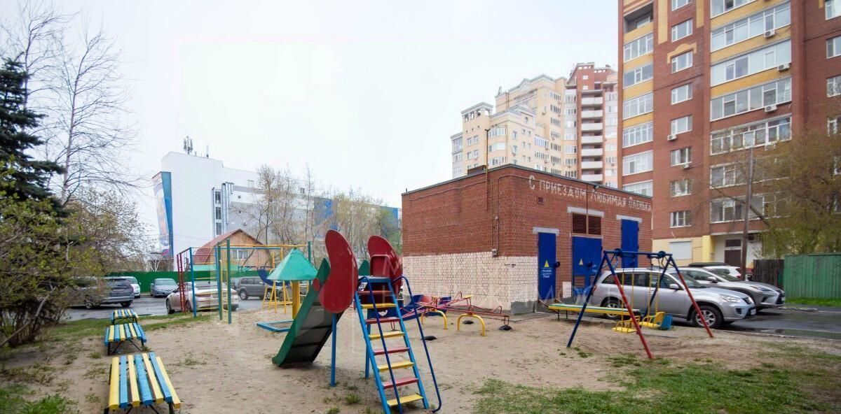 квартира г Тюмень р-н Центральный ул Холодильная 142 фото 8