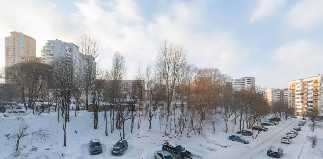 квартира г Пермь р-н Мотовилихинский ул Старцева 5 фото 19