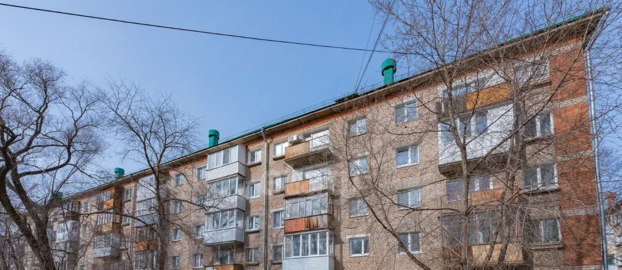 квартира г Пермь р-н Мотовилихинский ул Аркадия Гайдара 12а фото 18
