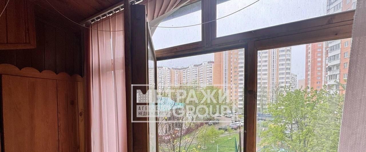 квартира г Королев пр-кт Космонавтов 27 Медведково фото 19