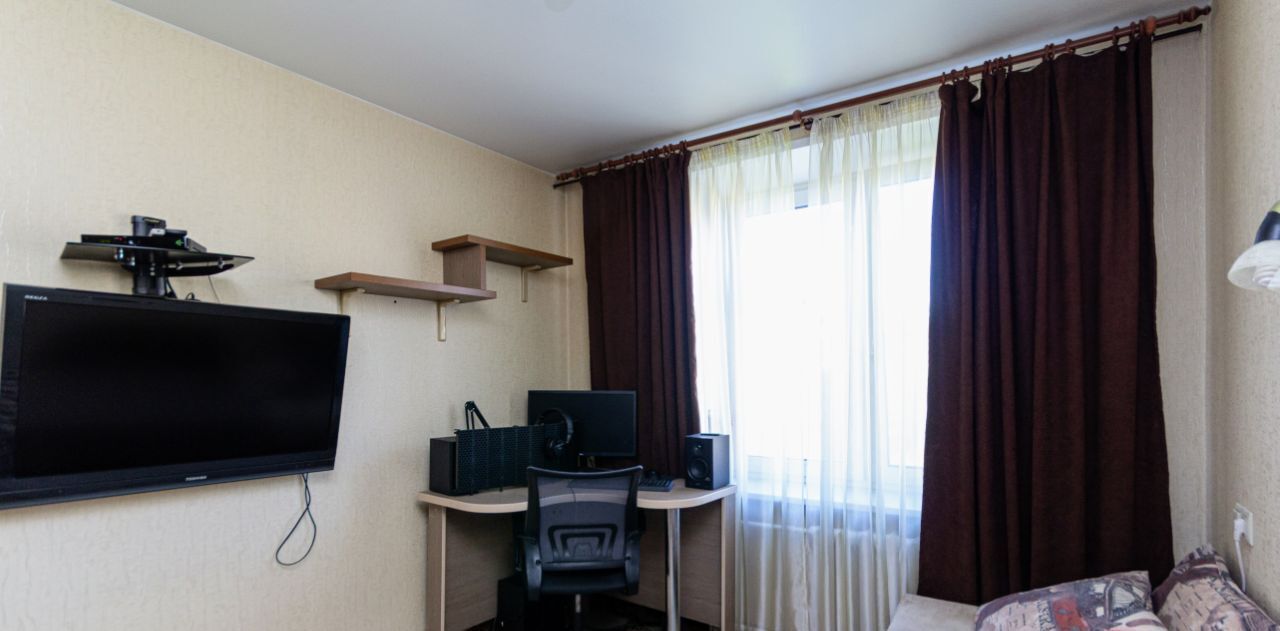 квартира г Москва метро Новослободская ул Чаянова 12 фото 14