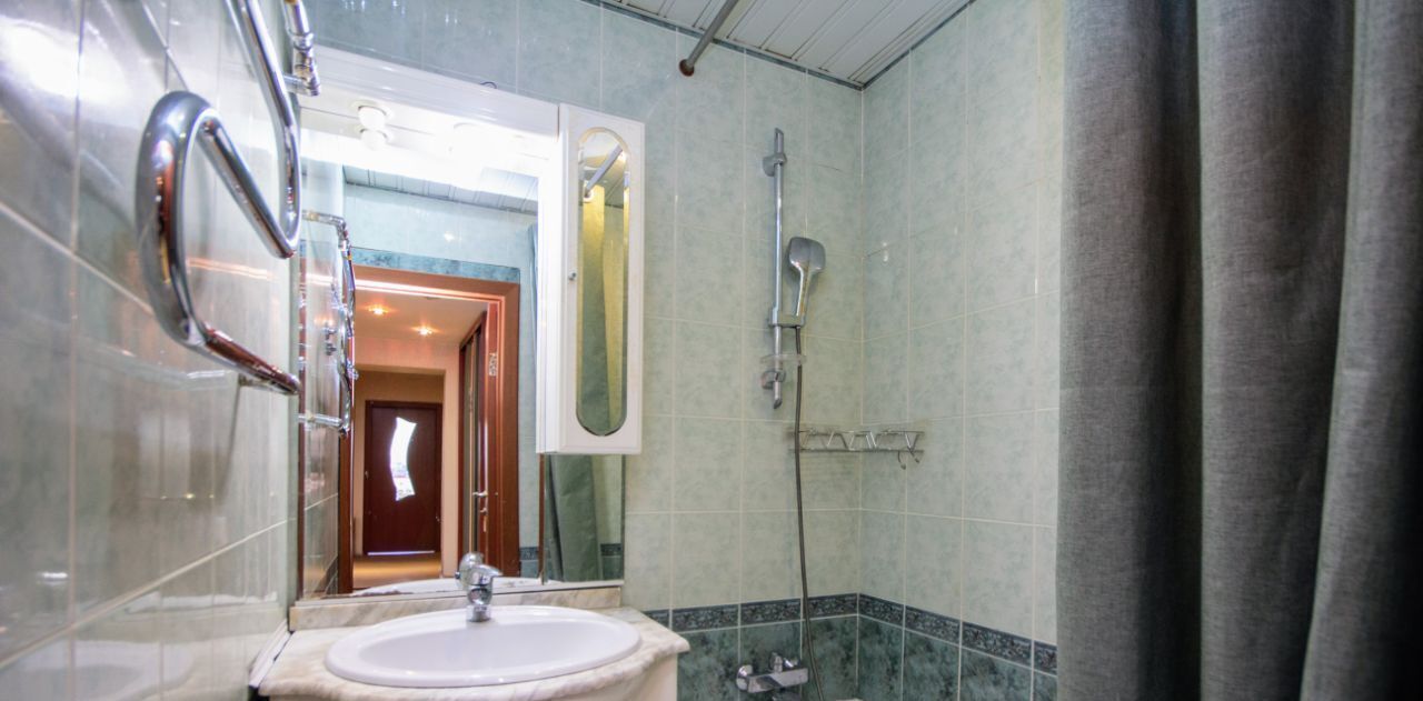квартира г Москва метро Новослободская ул Чаянова 12 фото 19
