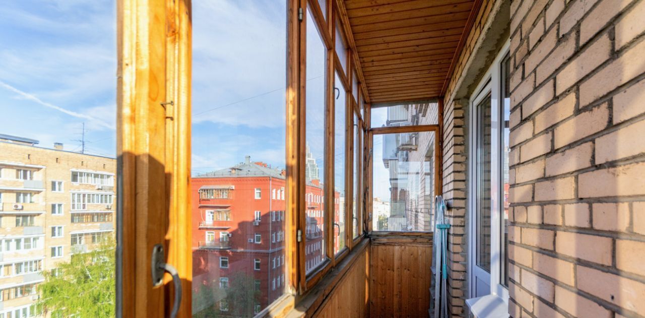 квартира г Москва метро Новослободская ул Чаянова 12 фото 22