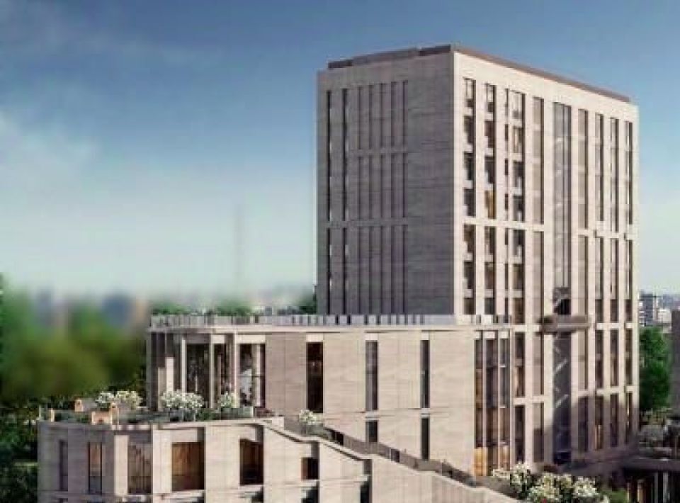 квартира г Москва метро ЗИЛ наб Марка Шагала 11к/2 фото 3