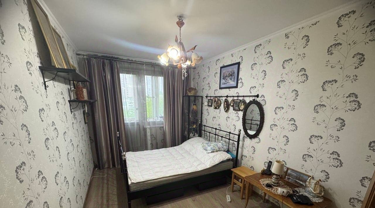 квартира г Москва метро Марьино ул Перерва 34 фото 11