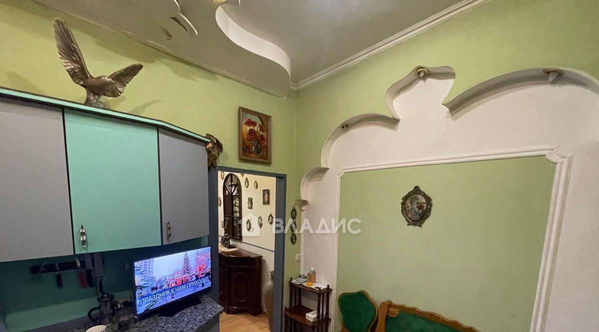 квартира г Москва метро Бабушкинская ул Лётчика Бабушкина 14 фото 11