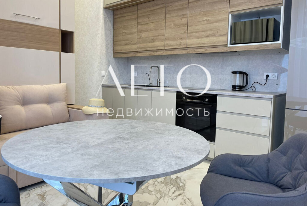 квартира г Сочи ул Лучезарная 1/6 фото 7