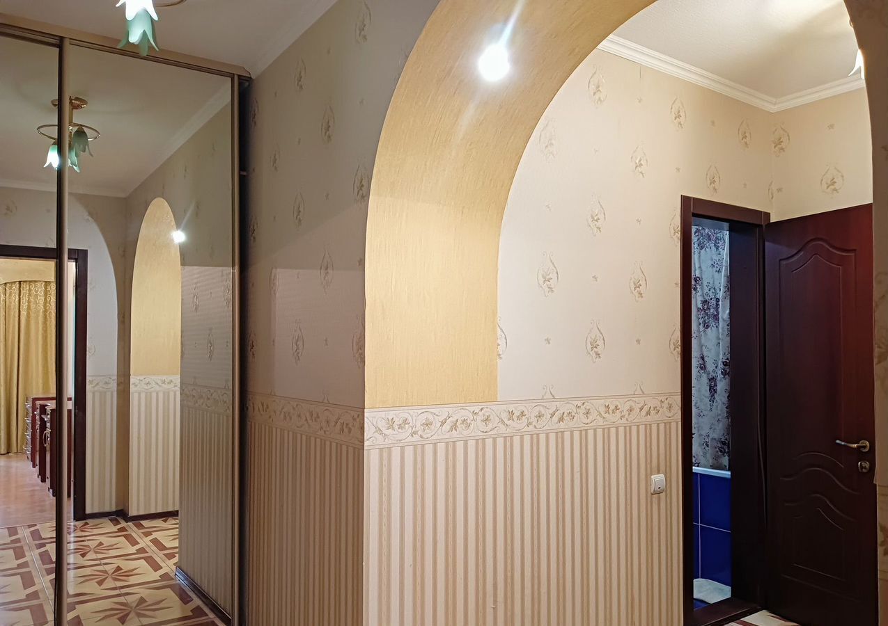 квартира г Краснодар р-н Прикубанский ул Черкасская 28 фото 8