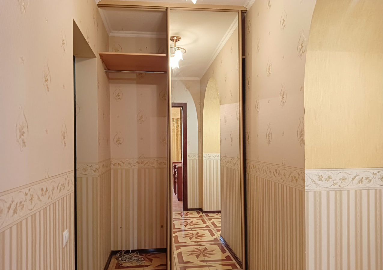 квартира г Краснодар р-н Прикубанский ул Черкасская 28 фото 17