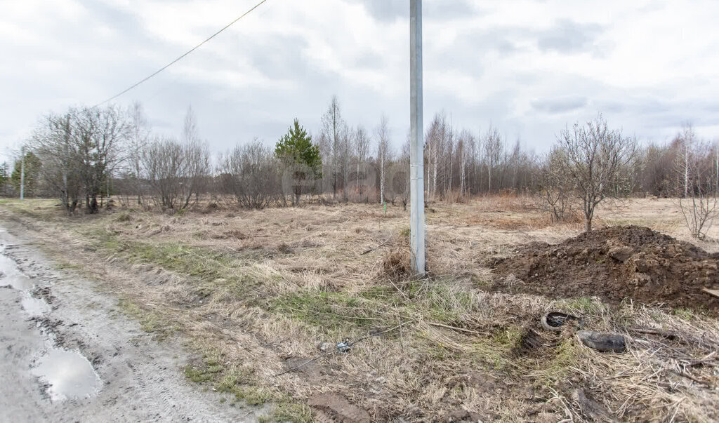 земля г Тобольск мкр Ершовка фото 3