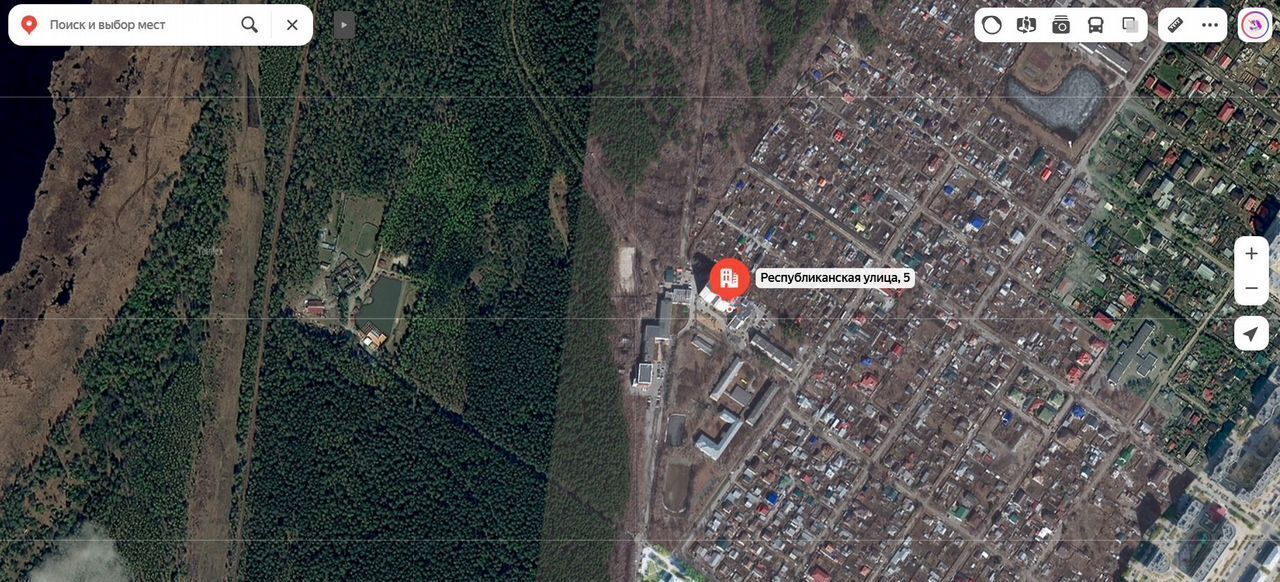 квартира г Екатеринбург ул Республиканская 5 Проспект Космонавтов фото 3