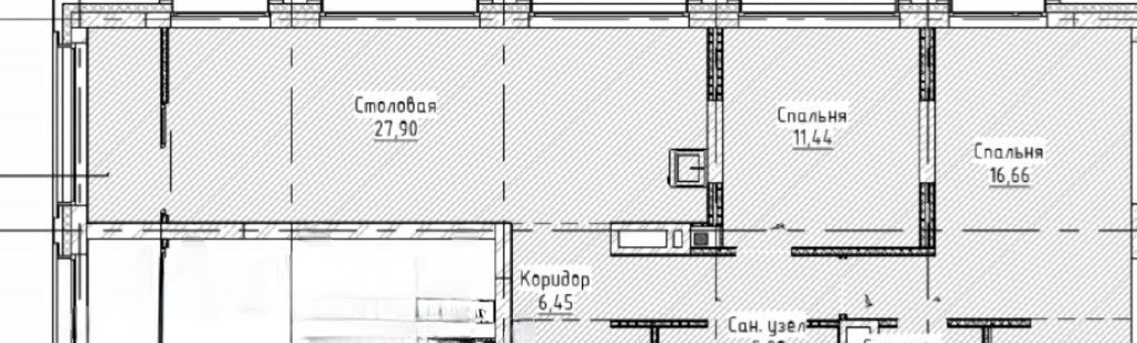 квартира г Екатеринбург Чкаловская ул Шаумяна 30 фото 21
