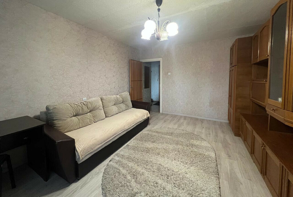 квартира г Брянск рп Радица-Крыловка Бежицкий район ул 22 съезда КПСС 51а фото 7