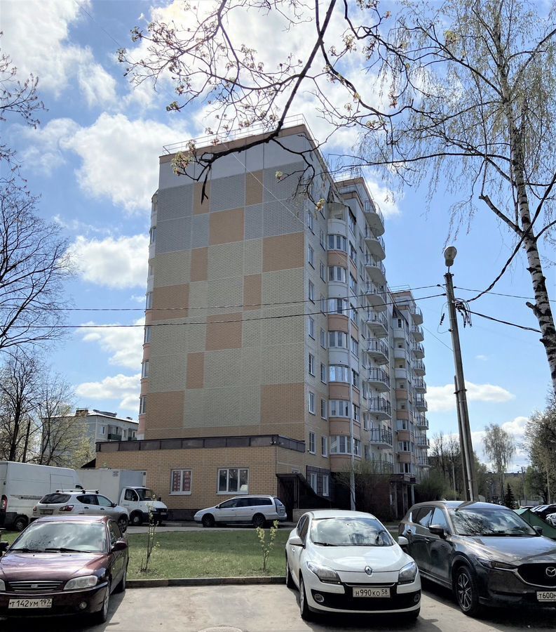 квартира г Домодедово мкр Северный ул Речная 5 фото 19