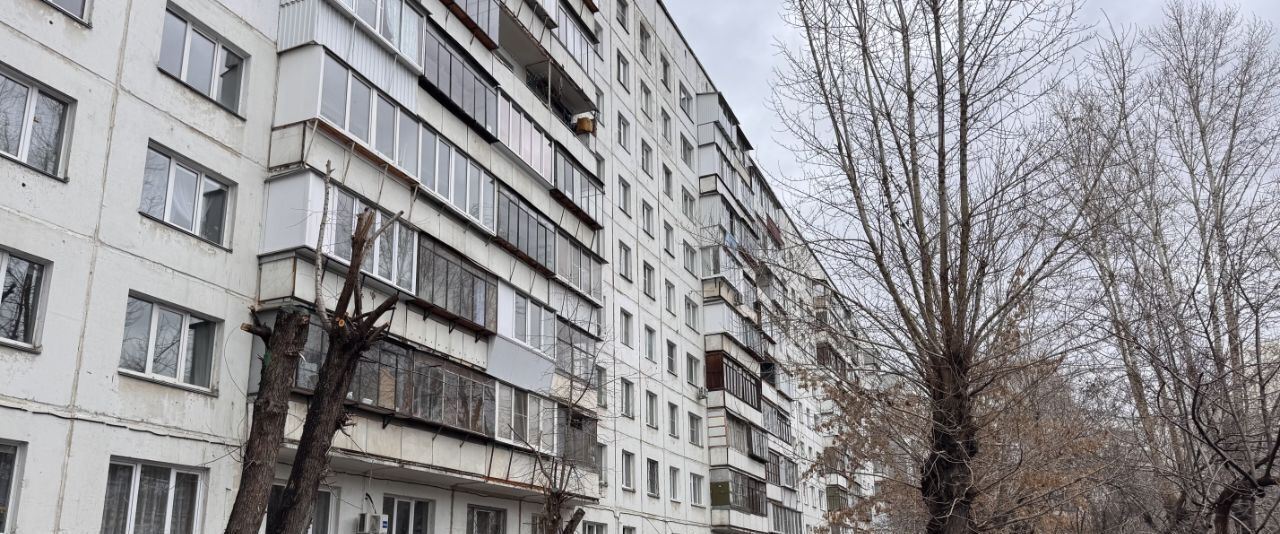квартира г Челябинск р-н Калининский ул Молодогвардейцев 66б фото 2