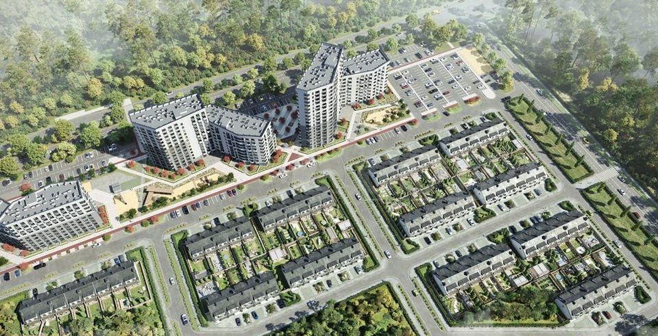 дом г Тюмень р-н Калининский ул Фармана Салманова 3 фото 2