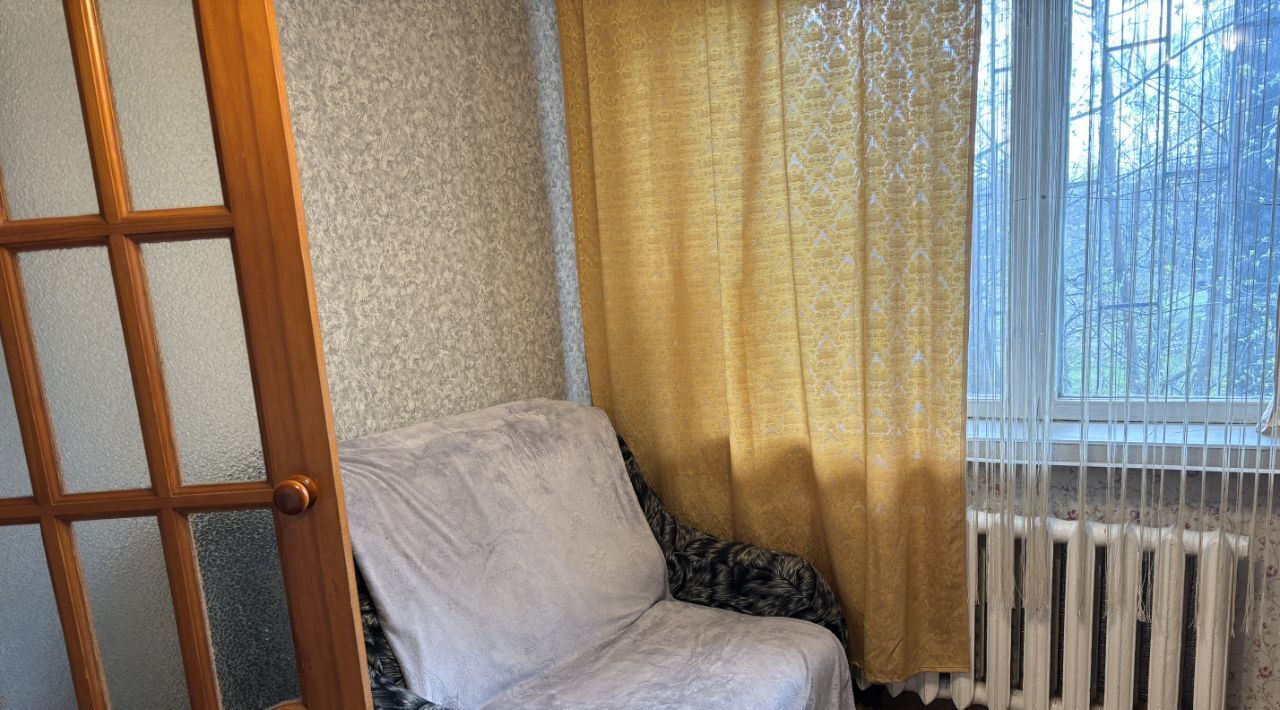 квартира г Рязань р-н Московский ул Юбилейная 1к/1 фото 4