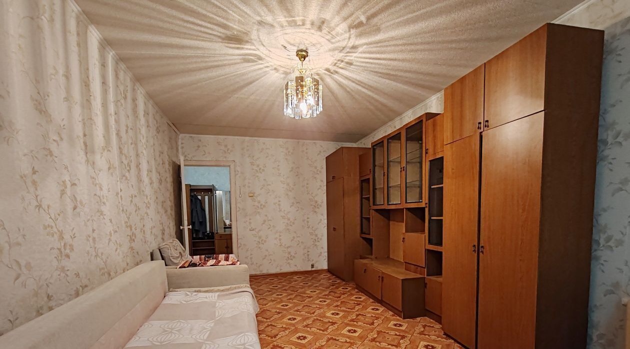 квартира г Рязань р-н Октябрьский ул Полиграфистов 7 фото 11