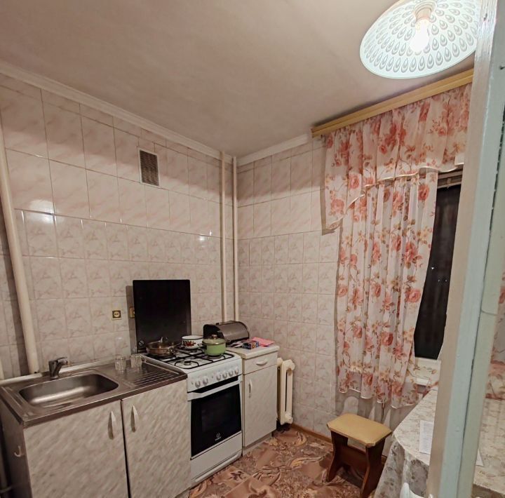 квартира г Рязань р-н Октябрьский ул Полиграфистов 7 фото 24