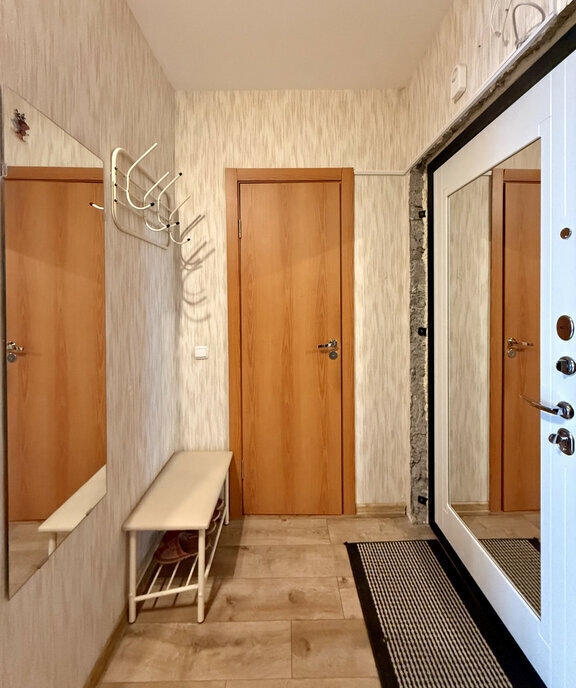 квартира г Колпино ул Загородная 43к/5 метро Рыбацкое фото 14