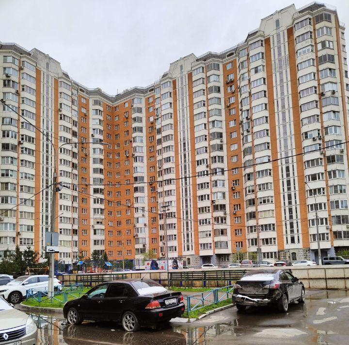 квартира г Балашиха мкр 1 Мая 31, Щёлковская фото 1