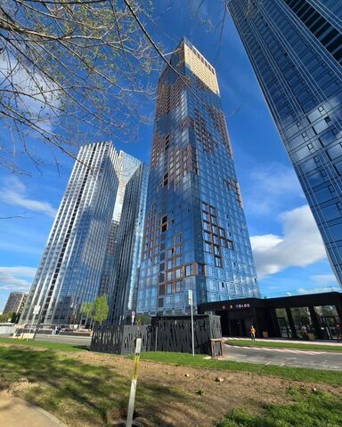 метро Мичуринский проспект ул Озёрная 2/4 1к фото