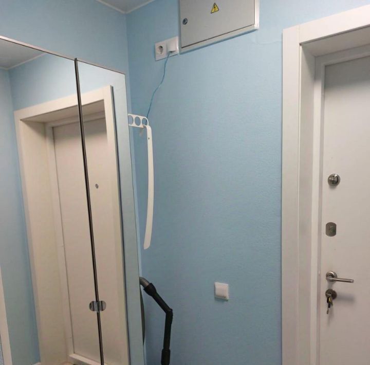 квартира г Красногорск п Ильинское-Усово ул Заповедная 2 Павшино фото 4