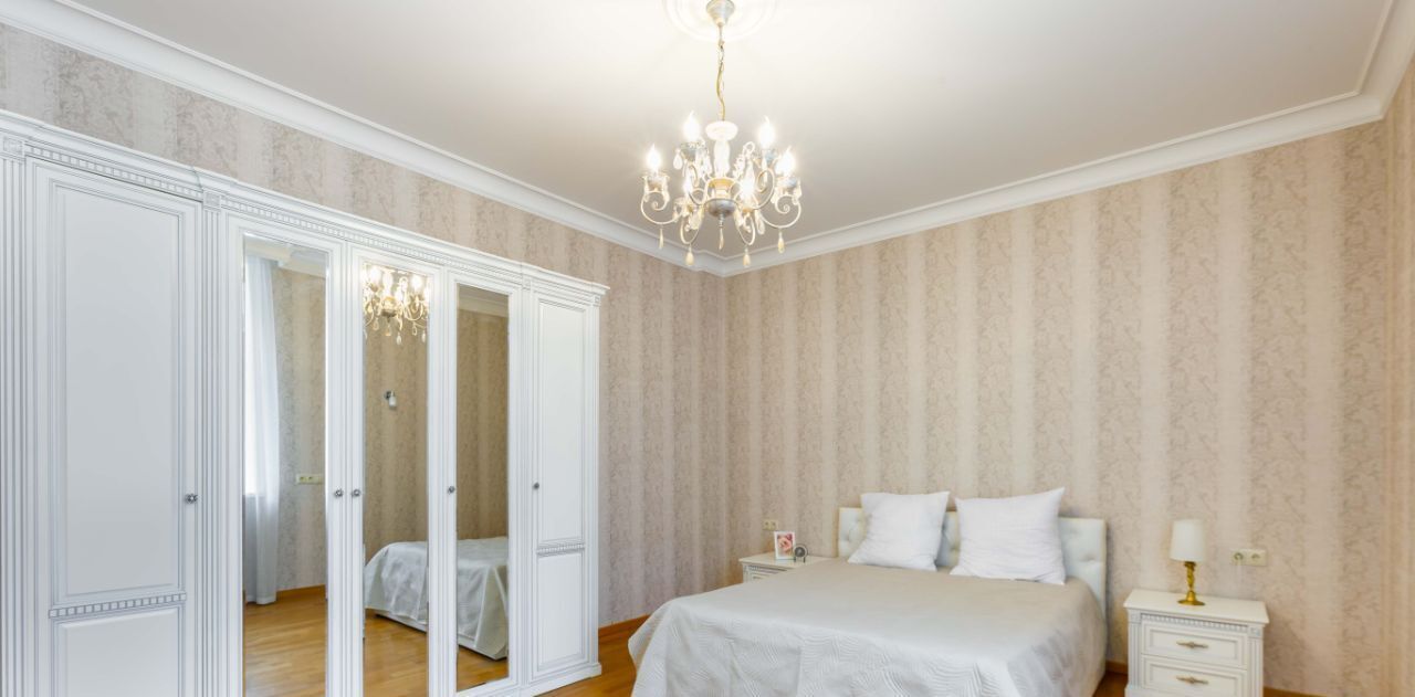 квартира г Москва метро Парк Победы пр-кт Кутузовский 45 фото 7
