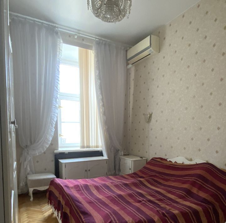 квартира г Москва метро Киевская ул Плющиха 26/2 фото 6
