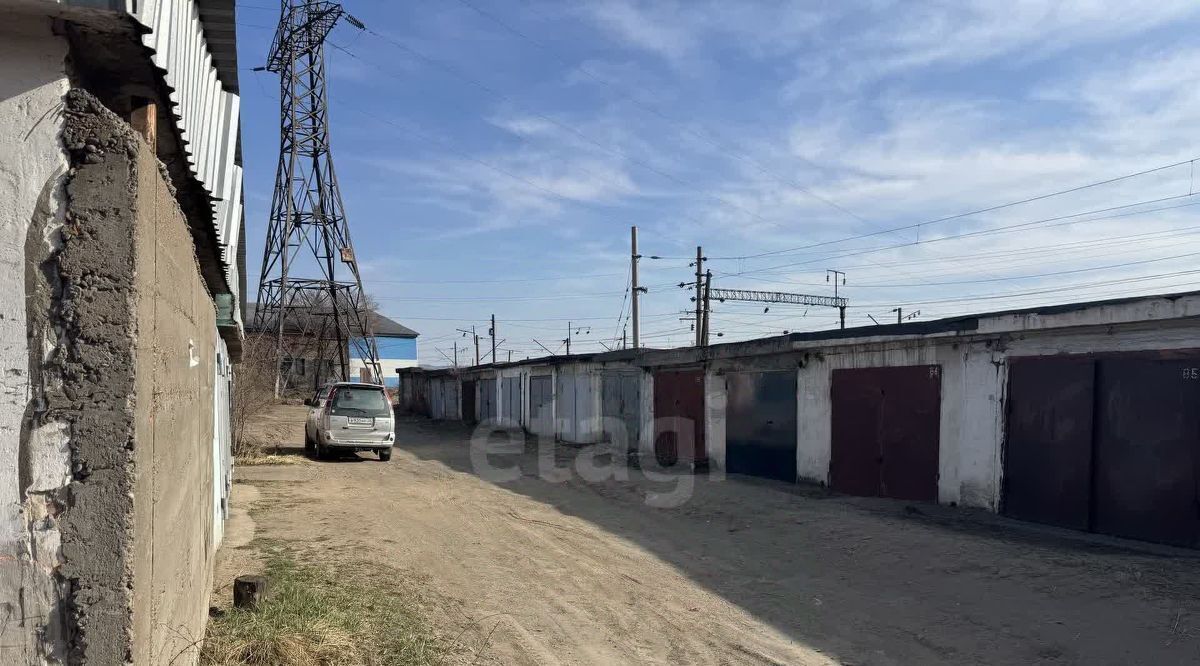 гараж г Улан-Удэ р-н Железнодорожный ул Левченко 48 фото 14