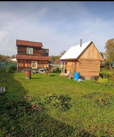 снт Калинка Каменский сельсовет, 18-я аллея, 407, Новосибирск фото