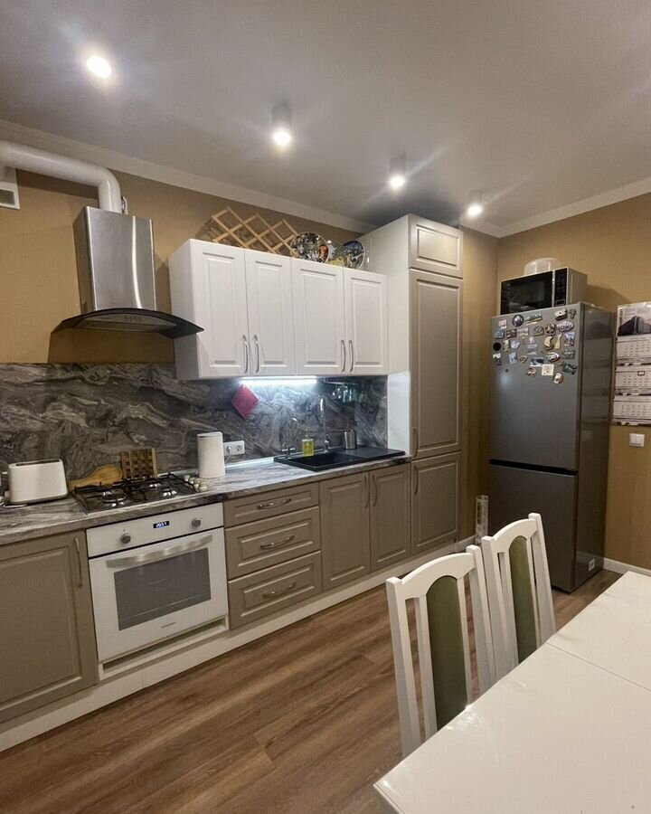 квартира г Калининград р-н Ленинградский ул Римская 24 фото 11