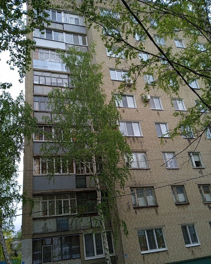 квартира г Ульяновск р-н Ленинский ул Радищева 164 фото 17
