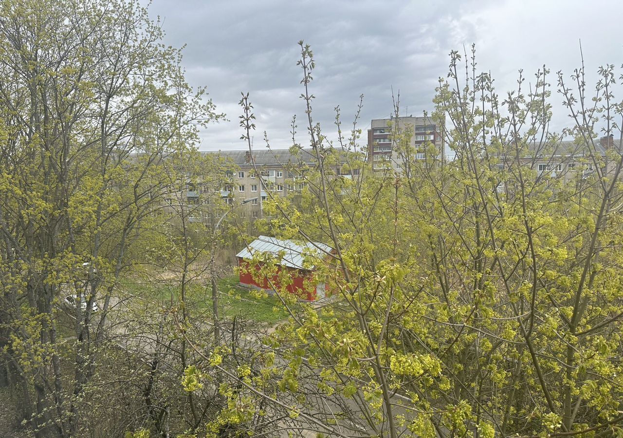 квартира г Рыбинск р-н Южный ул Максима Горького 66 фото 11