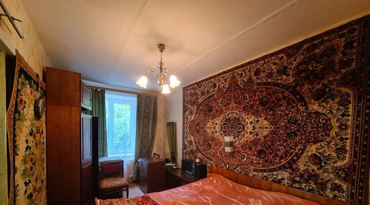 квартира г Сестрорецк ул Володарского 11 Беговая фото 7
