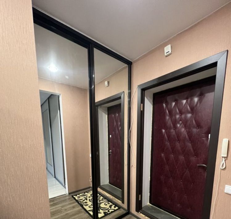 квартира г Тверь р-н Заволжский ул Красина 1 фото 10