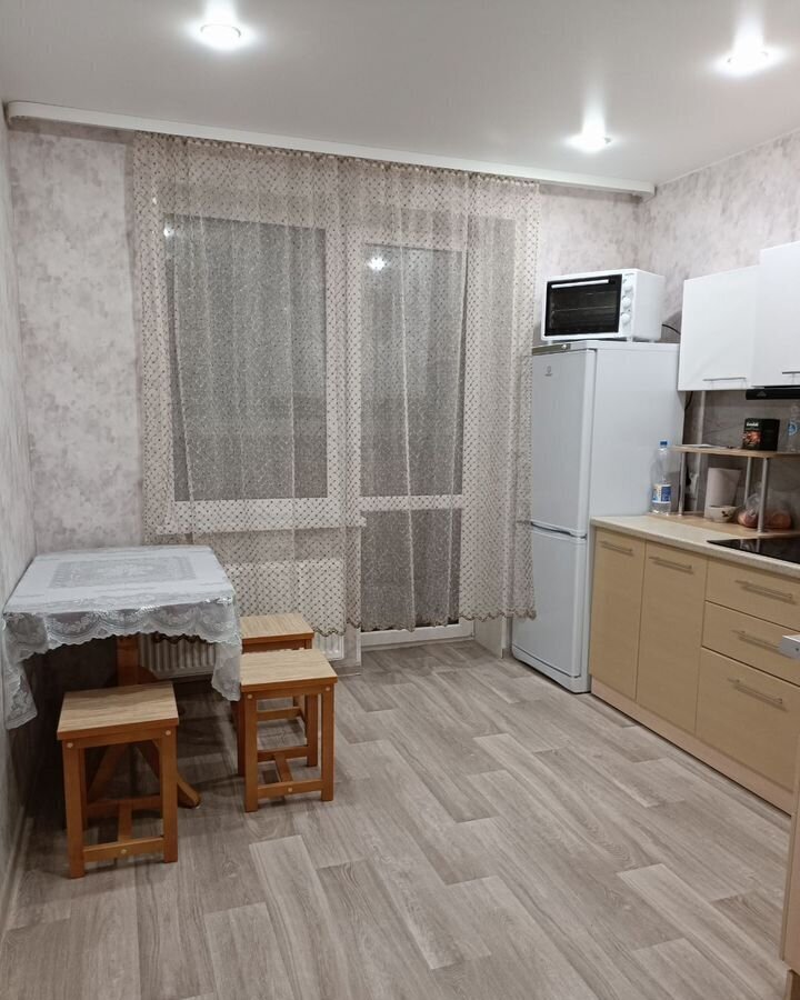 квартира г Ижевск р-н Индустриальный ул Ипподромная 17 фото 1