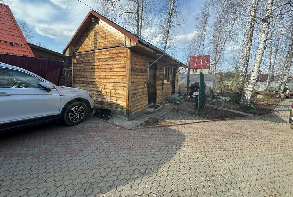 дом г Миасс снт Вишневый Кременкульское сельское поселение фото 22