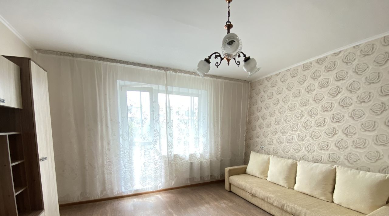 квартира г Челябинск р-н Курчатовский пр-кт Победы 342а фото 1