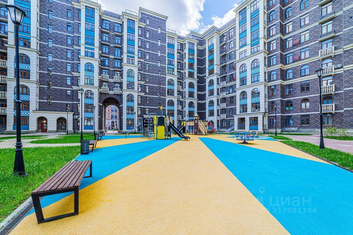 квартира г Одинцово ш Красногорское Одинцовский городской округ фото 14
