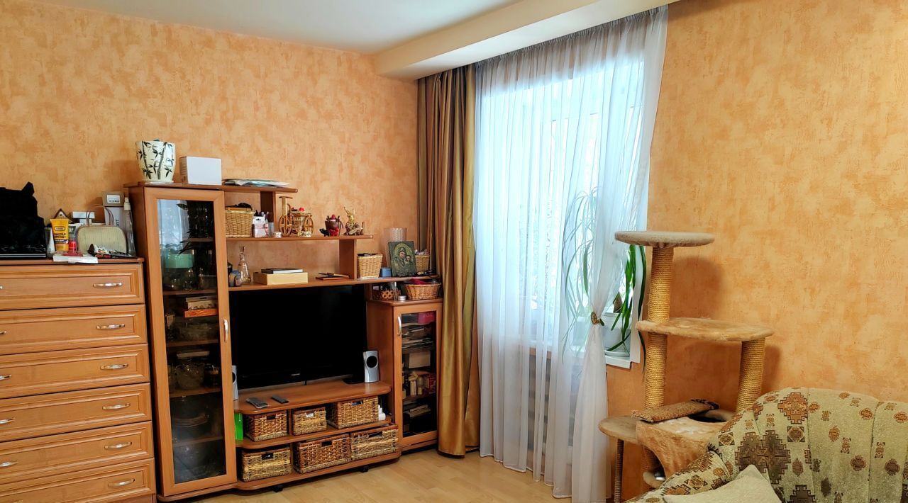 квартира г Тверь р-н Заволжский пер Никитина 8к/3 фото 3