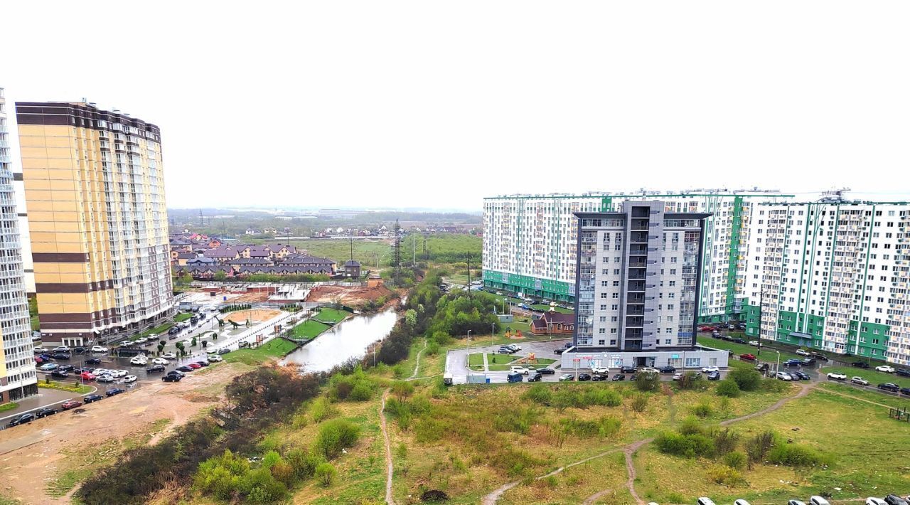 квартира г Тверь р-н Пролетарский ул Оснабрюкская 29 фото 10