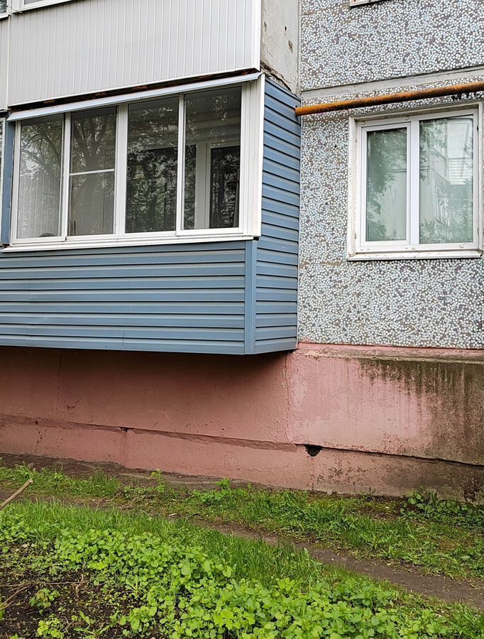 квартира г Тула ул Гагарина 35 р-н Узловский, Узловая фото 1