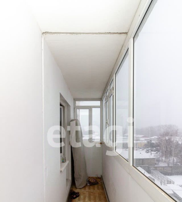 квартира г Красноярск р-н Советский ул Алексеева 5 фото 7