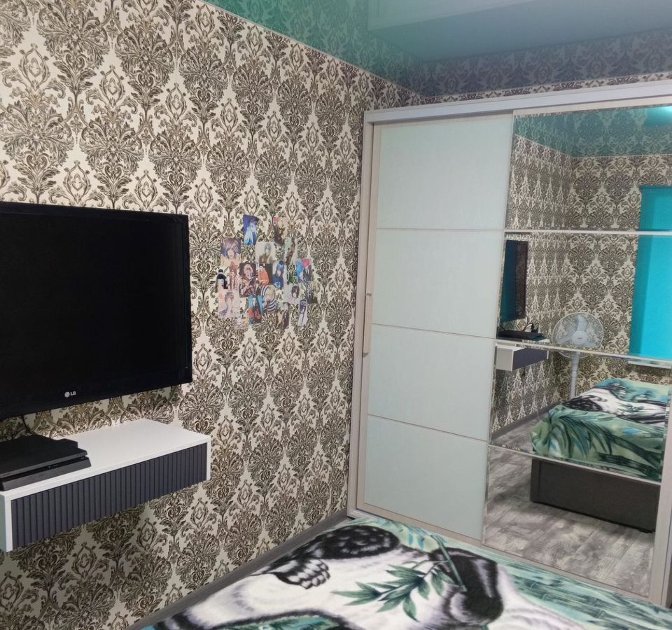 квартира г Кировград Кировградский муниципальный округ, 3-й мкр-н, 1 фото 7