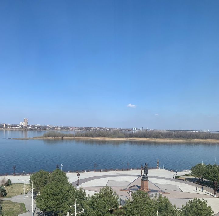 квартира г Астрахань р-н Кировский пр-кт Губернатора Анатолия Гужвина 3 фото 36