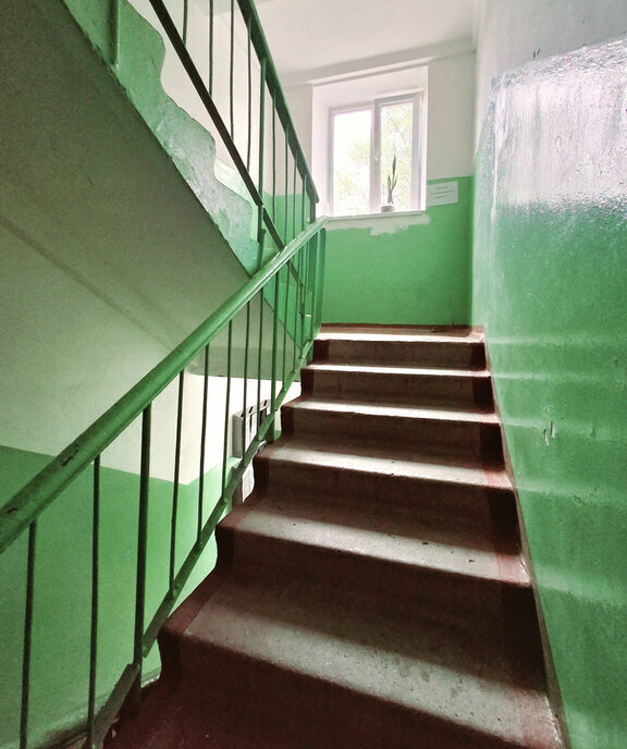 квартира г Калуга д Анненки ул Вишневского 13 фото 9